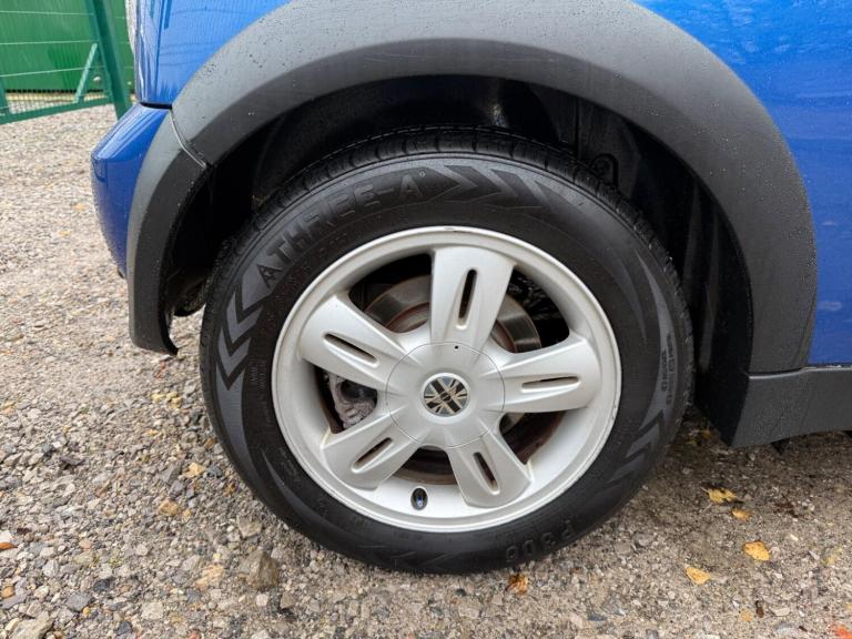 2006 MINI Hatch 1.6 One 3dr HATCHBACK PETROL Manual