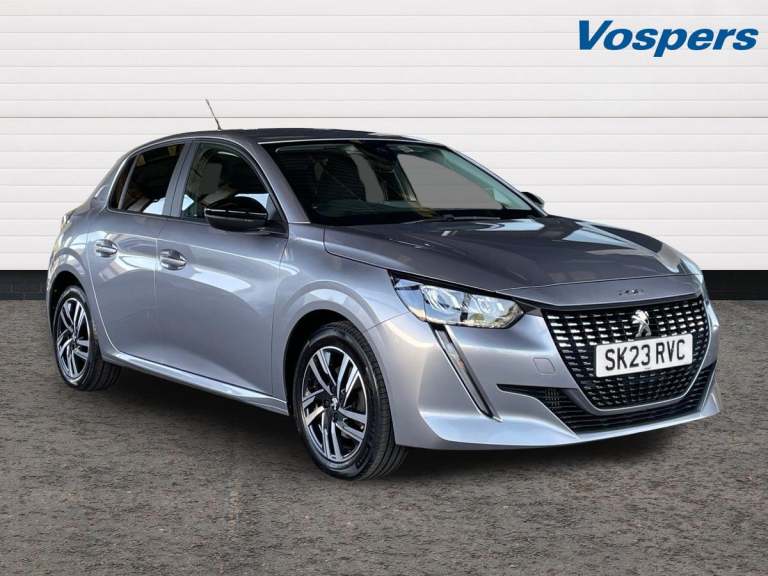 2023 Peugeot 208 1.2 PureTech 100 Active Premium + 5dr Hatchback Petrol Manual