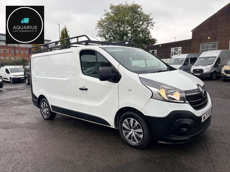 2021 Renault Trafic 2.0 dCi ENERGY 28 Business Panel Van 5dr Diesel Manual SWB Standard Roof Eu P...