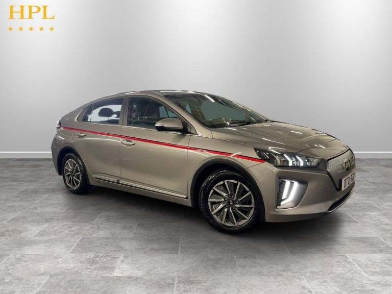 2021 Hyundai IONIQ 38.3kWh Premium Hatchback 5dr Electric Auto (136 ps) Hatchback ELECTRIC Automatic