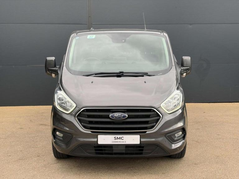 FORD TRANSIT CUSTOM 2.0 280 EcoBlue Limited L1 H1 Euro 6 (s/s) 5dr 2021