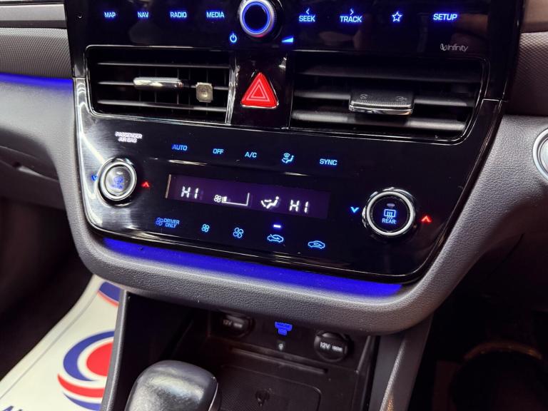 2019 Hyundai IONIQ 1.6 h-GDi 1st Edition DCT Euro 6 (s/s) 5dr HATCHBACK Petrol/Electric Hybrid Au...