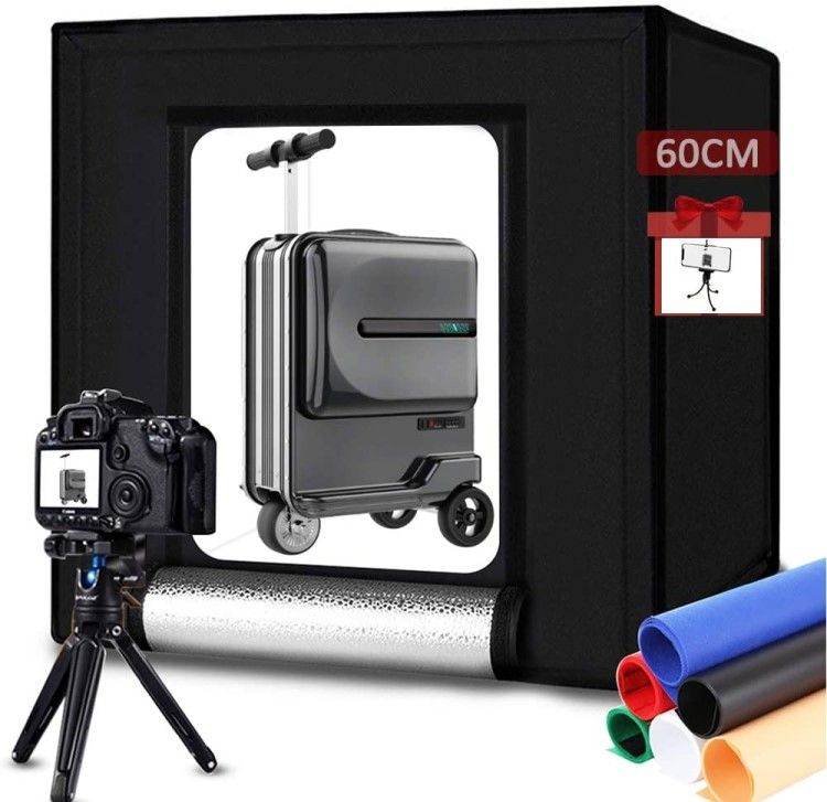 Portable Photo Studio Light Box Perfect for E Bay Sellers