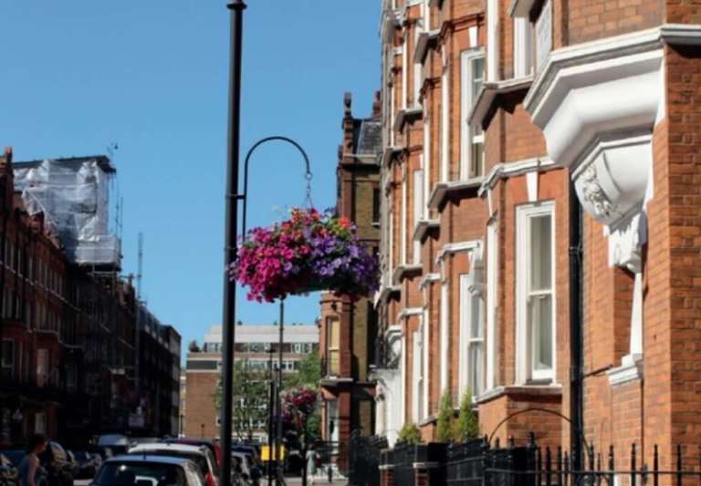 Furnished offices to rent in *Marylebone*. Office Spaces for 4 to 120 desks NW1