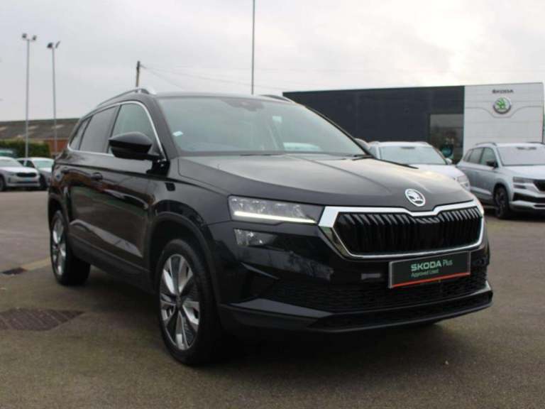 2025 Skoda Karoq 1.5 TSI SE L Edition 5dr DSG Automatic SUV Petrol Automatic