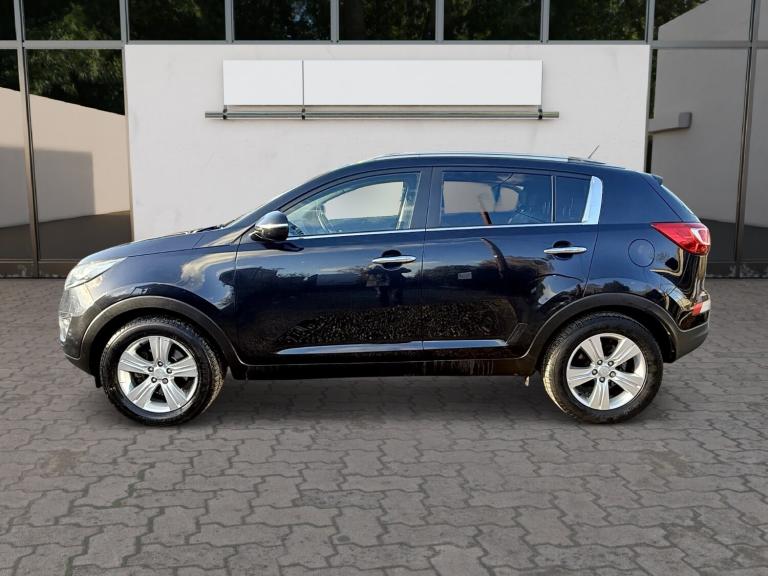 2013 Kia Sportage 1.6 GDi ISG 2 5dr ESTATE Petrol Manual