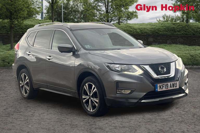 2019 Nissan X-Trail 1.7 dCi N-Connecta 5dr Station Wagon Diesel Manual