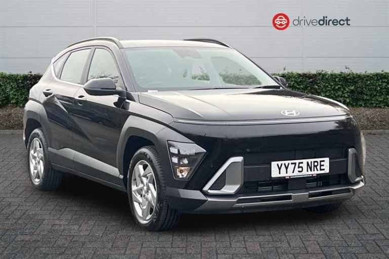 2025 Hyundai KONA 1.0T 100 Advance 5dr HATCHBACK PETROL Manual