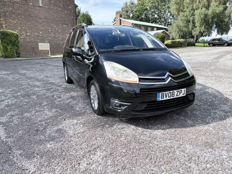 Citroen C4 - 7 seater