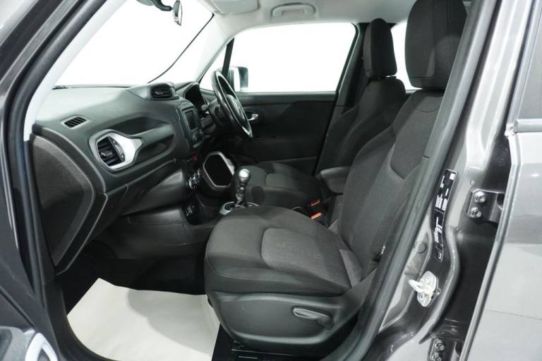 2016 Jeep Renegade 1.6 Multijet Longitude 5dr ESTATE DIESEL Manual