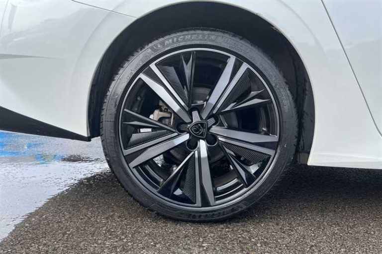 2022 Peugeot 308 SW 1.2 PureTech GT Premium Estate 5dr Petrol EAT Euro 6 (s/s) (130 ps) Estate Pe...