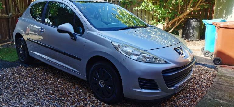 Peugeot 207, 2009, Long MOT (04/2027), Manual, 1360cc