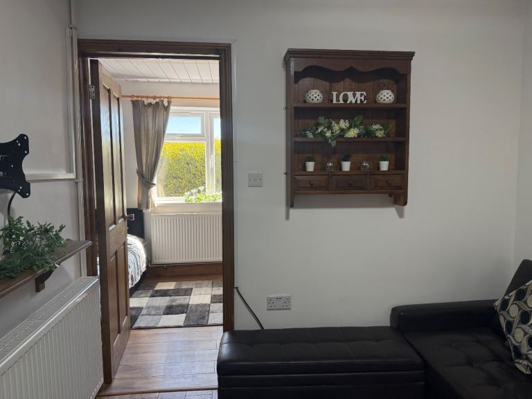 1 bedroom annex accommodation 