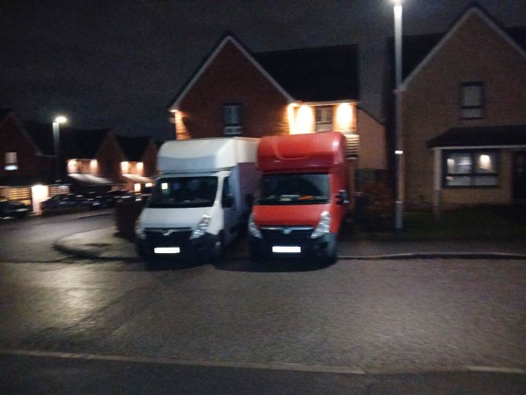 Man And Van Removals - 24hrs Transportation, House Clearance, Rubbish Removal & Waste Disposal