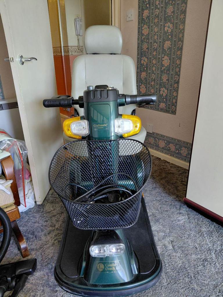 Mobility Scooter