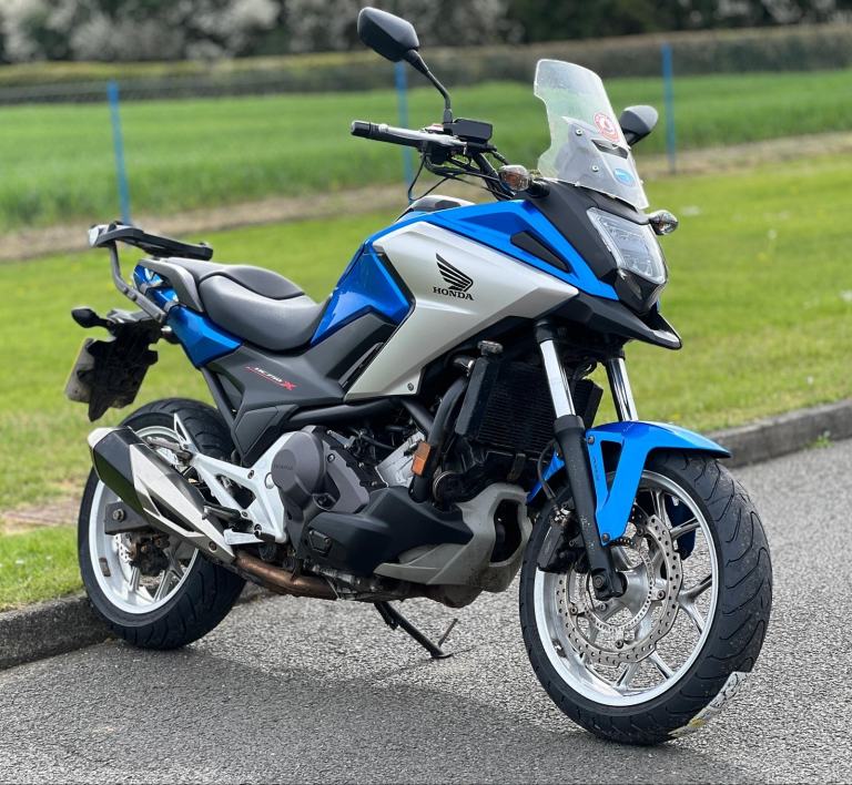 2016 Honda NC 750 NC750X DCT – ABS Automatic / HPI CLEAR / MOT / FAST DELIVERY