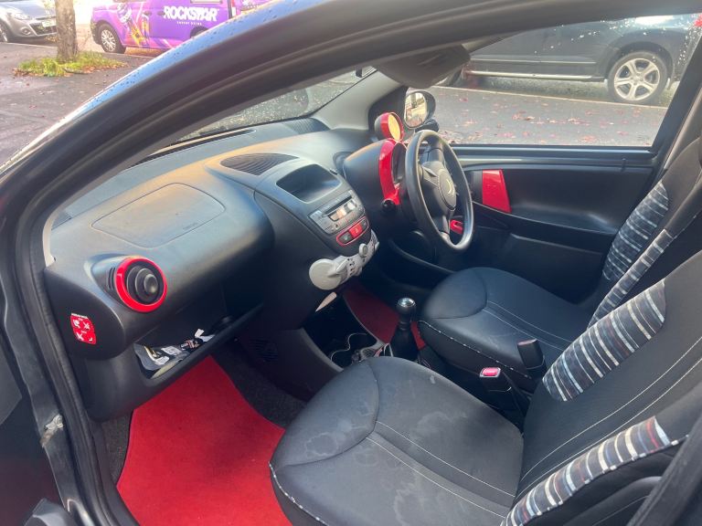 Citroen, C1, Hatchback, 2013, Manual, 998 (cc),5 doors - Image 5