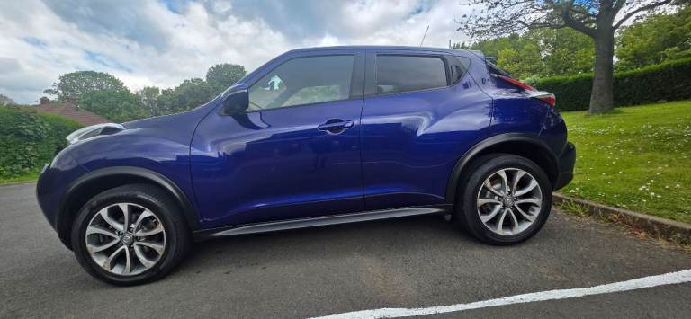 Nissan, JUKE, Hatchback, 2014, Manual, 1461 (cc), 5 doors