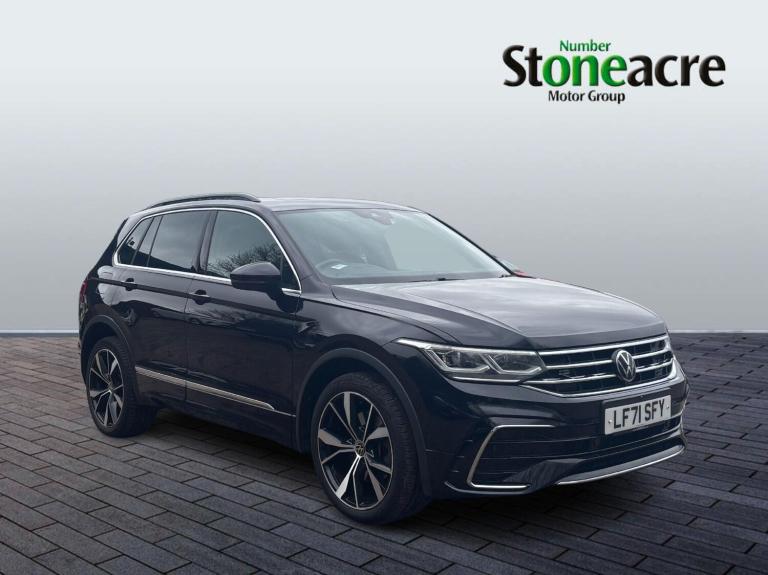  Volkswagen Tiguan 1.4 TSI 13kWh R-Line SUV 5dr Petrol Plug-in Hybrid DSG Euro 6 (s/s) (245 ps Pe...