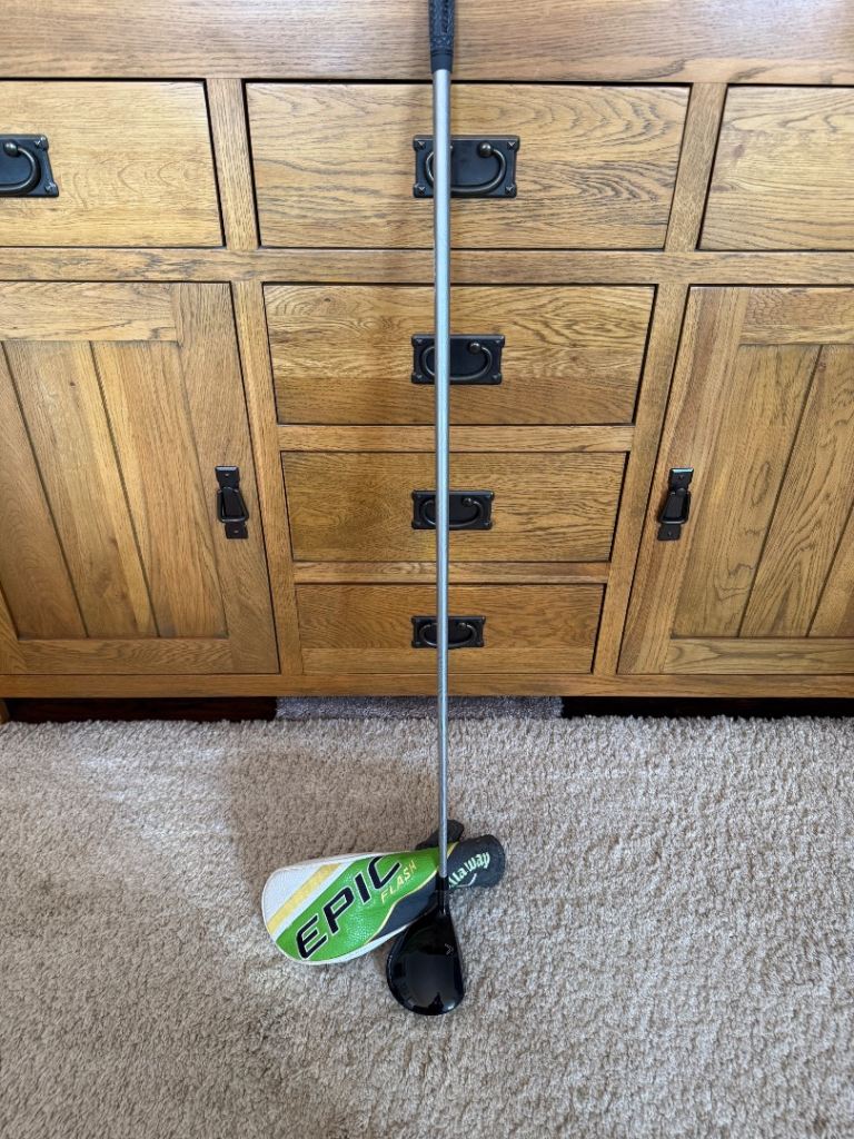Callaway EPIC Speed R/Hand 5 wood