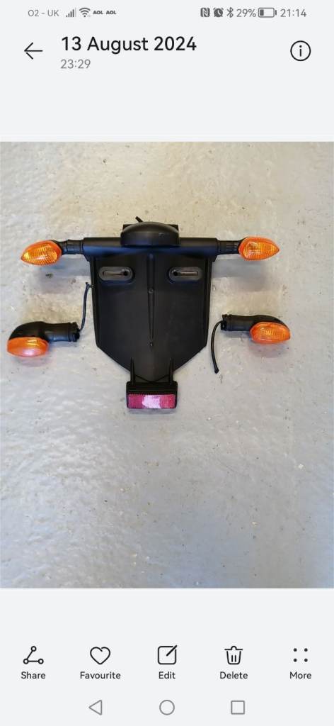 Yamaha r1 2003 indicators 