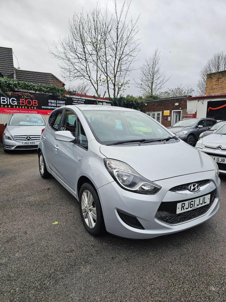 2011 Hyundai Ix20 1.6 Active Auto Euro 5 5dr MPV Petrol Automatic