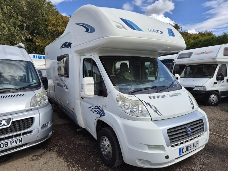 Ace Milano Coachbuilt Motorhome 2009 [RN9]