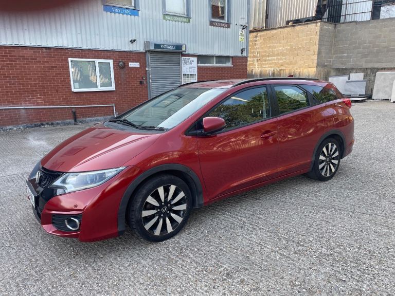 Honda, CIVIC, Estate, 2015, Manual, 1798 (cc), 5 doors