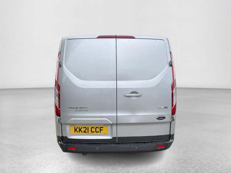 2021 Ford Transit Custom 2.0 EcoBlue 130ps Low Roof Active Van PANEL VAN DIESEL Manual