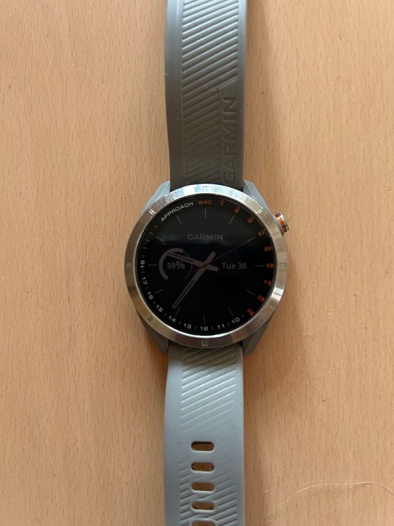 Garmin Golf Watch