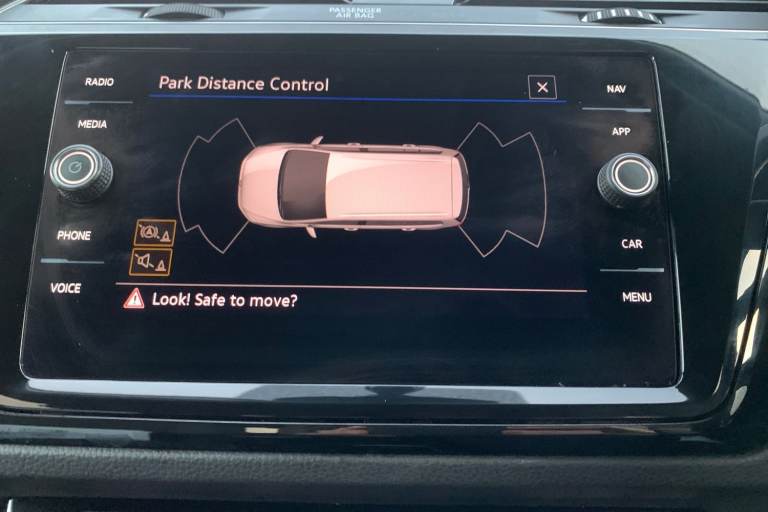 2020 Volkswagen Touran 1.5 TSI EVO SEL 5dr MPV PETROL Manual