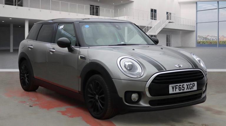 2016 MINI CLUBMAN 1.5 COOPER ESTATE, NEW SHAPE, LOW 71,789 MILES, TOP SPEC !!
