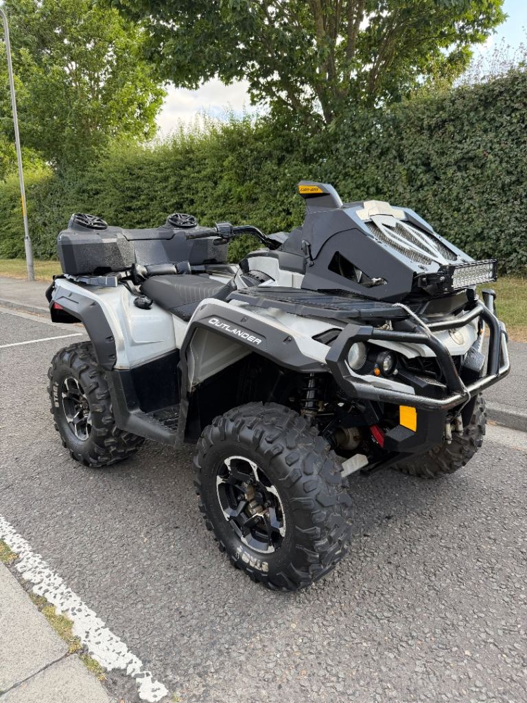 Canam Outlander X XC 1000R