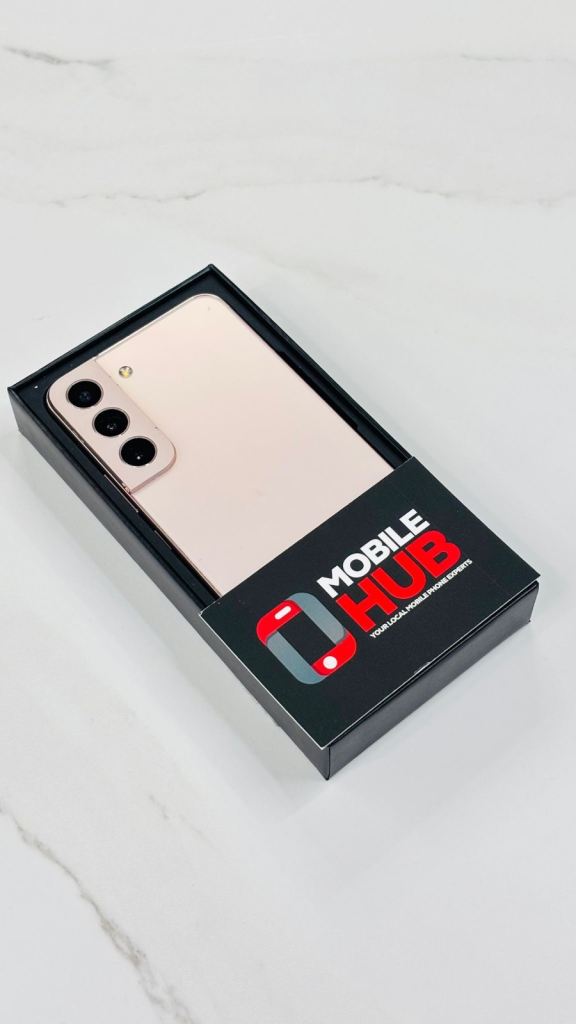 ✅ SAMSUNG GALAXY S22 ✅ STORAGE - 128GB   ✅ COLOR - PINK GOLD  UNLOCKED 