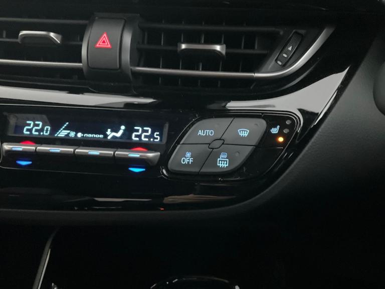 2023 Toyota C-HR 1.8 VVT-h GR SPORT SUV 5dr Petrol Hybrid CVT Euro 6 (s/s) (122 ps) - HEATED Suv ...