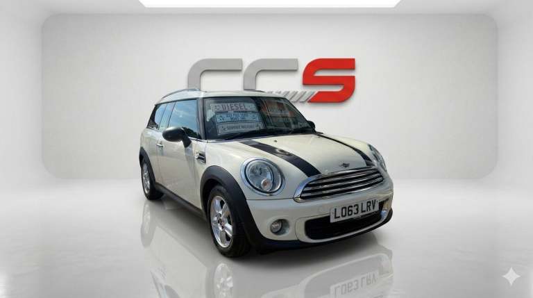 2013 MINI Clubman 1.6 One D Estate 5dr Diesel Manual Euro 5 (s/s) (90 ps) Estate Diesel Manual