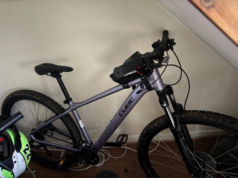 Cube Aim mountain bike