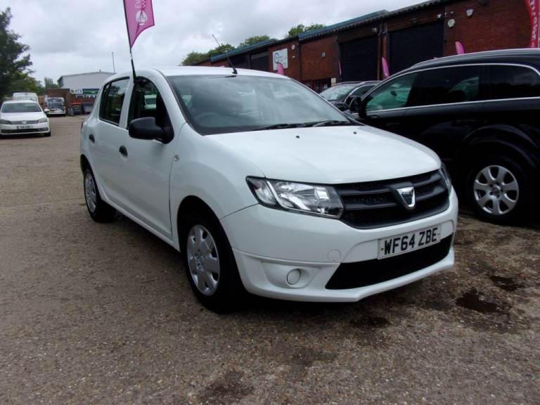  Dacia Sandero 1.2 16V Ambiance 5dr Petrol