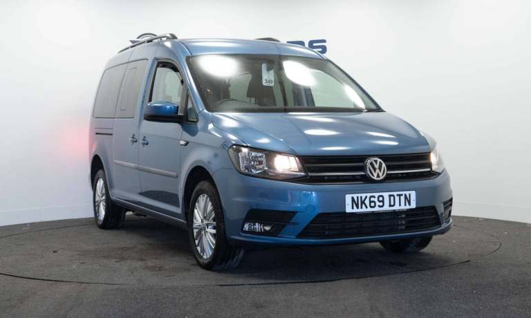 2019 Volkswagen Caddy Maxi Life 2.0 TDI 5dr MPV DIESEL Manual