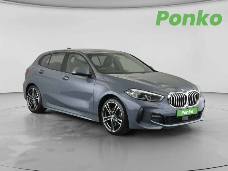2020 BMW 1 Series 1.5 118i M Sport 5dr Hatchback Petrol Manual