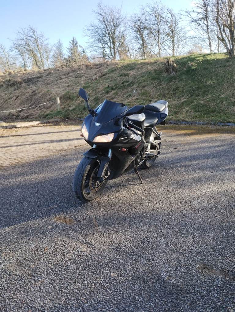 2007 Honda CBR1000RR fireblade engine etc, 178hp, 23k miles