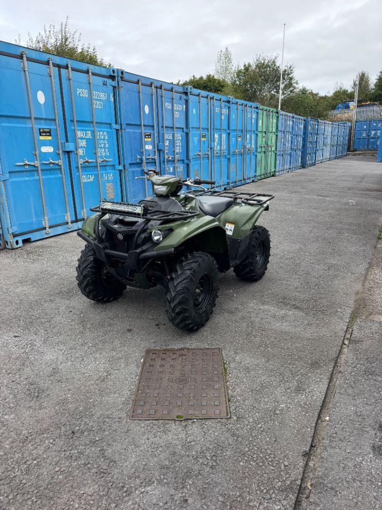 ** for sale Yamaha kodiak 700cc **