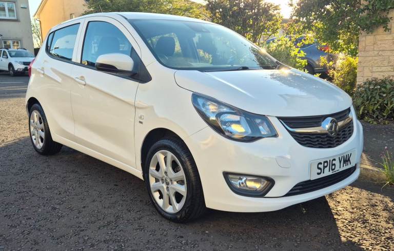 Vauxhall, VIVA, Hatchback, 2016, Manual, 999 (cc), 5 doors