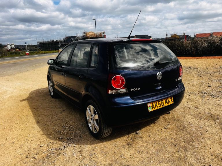 Volkswagen Polo 1.4 | 12 Months MOT | Reliable | £1,495