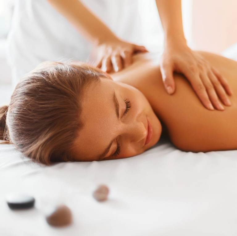 Mobile Massage 