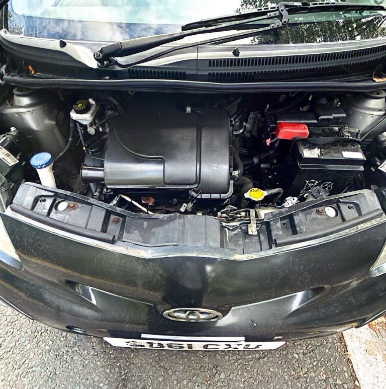 Toyota, AYGO, Hatchback, 2011, Manual, 998 (cc), 3 doors