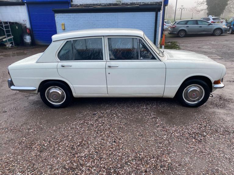  Triumph 1500 1.5 TC Saloon 4dr Petrol Manual (71 bhp) Petrol Manual