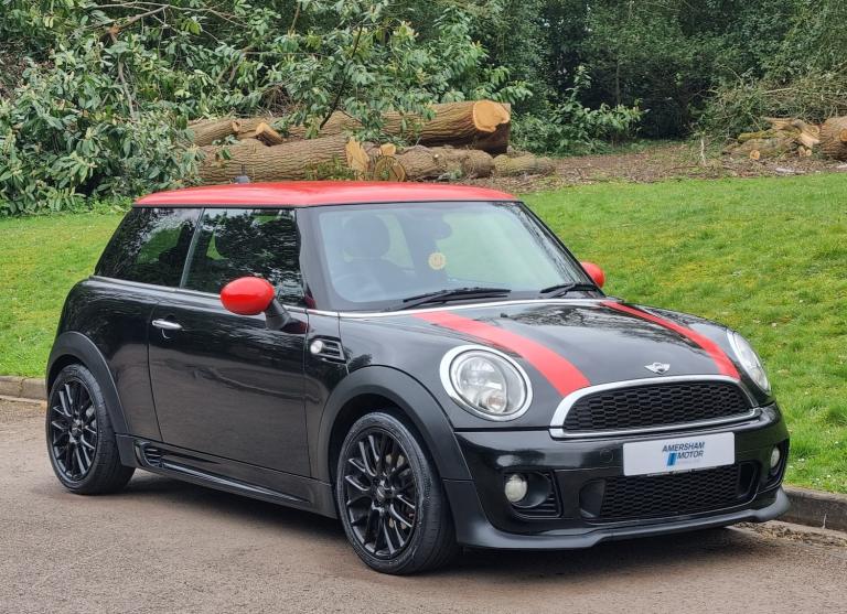 2011 MINI Hatch COOPER JCW PACKAGE HATCHBACK Petrol Manual