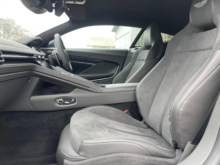 2025 Aston Martin V8 4.0 V8 Coupe 2dr Petrol Auto Euro 6 (s/s) (680 ps) COUPE Petrol Automatic