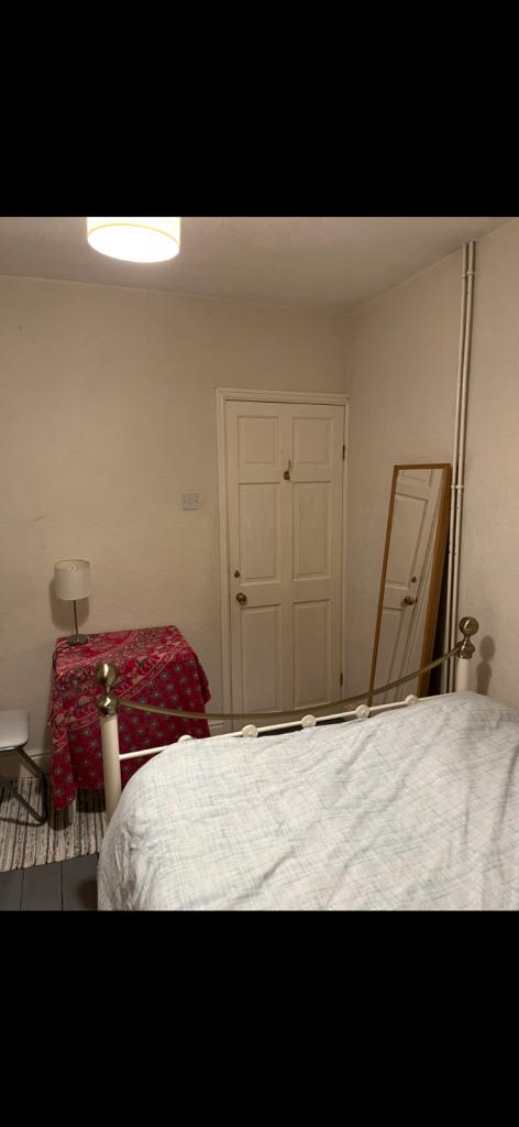 Double Room in Central Rugby